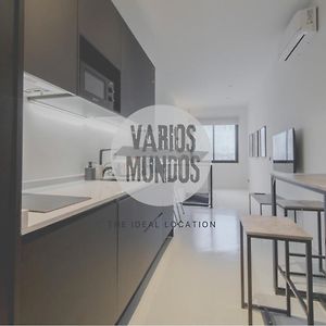 Apartamento de 1 Dormitorio